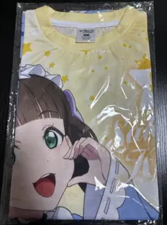 新品未開封】森脇梨々夏 生誕祭 会場限定 Tシャツ ホワイト Mサイズ