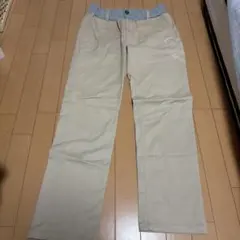 GOTCHA チノパン ベージュ XL