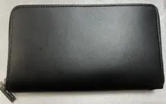 Yohji Yamamoto×PORTER ラウンド長財布 - メルカリ