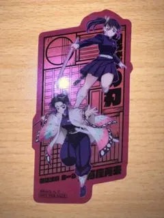 鬼滅の刃 胡蝶しのぶ 栗花落カナヲ 無限城編 劇場 入場特典