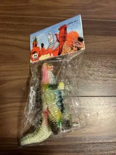 ヤモマーク　レッドキング　ブロッパス塗装　新品未使用未開封 ヤモマーク yamomark ブロッパス塗装 レッドキング 蓄光 未開封品