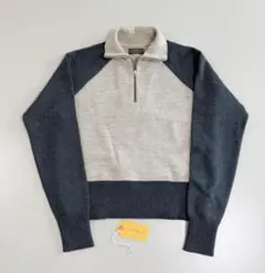 At last& Co BUTCHER PRODUCTSヘンリーネックサイズ36 - メルカリ