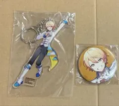 天馬司 CD特典 アルバム特典 缶バッジ アクリルキーホルダー プロセカ