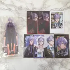 にじさんじ 榊ネス アクスタ チェキ