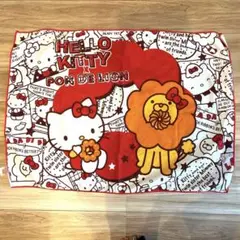 ハローキティ♡ポンデライオンコラボマスコット♡キティ・チャムセット♡ ハローキティ ポンデライオンコラボマスコット キティ チャム