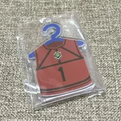 ブルーロック ブルロ プライズ ユニフォーム ハンガー アクキー 糸師凛