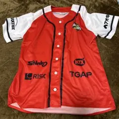 WOLF DOGS 名古屋 ボタン付きシャツ