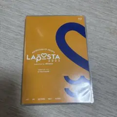 LAPOSTA2025 Blu-ray