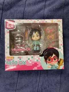 ねんどろいど ヴァネロペDX：シュガーラッシュ 1492 - メルカリ