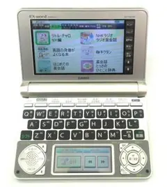 CASIO EX-word 電子辞書 XD-N6500 本体