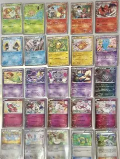 ワンオーナー品 ポケモンカード ポケキュンコレクション C U コンプリートのサムネイル