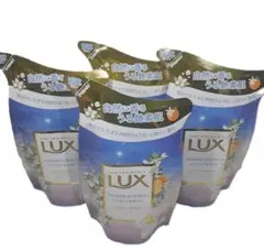 ラックス ボディソープジャスミン＆ネロリ詰替300g×4個セットLUXまとめ売りのサムネイル