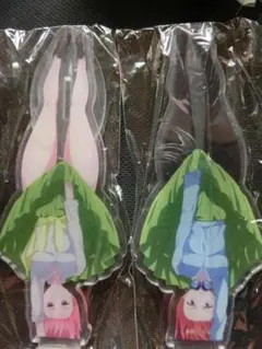 中野一花 中野三玖 アクリルスタンド 2個セット