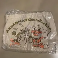 アンパンマン バイキンマン トートバッグ