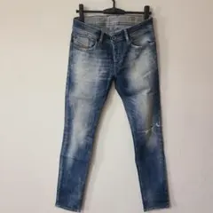 Diesel スリムフィット デニムパンツ