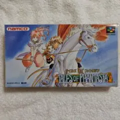 Tales of Phantasia スーパーファミコンソフト