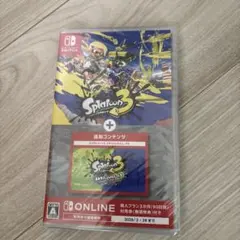 Switch スプラトゥーン3 + エキスパンション・パス