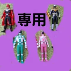 【まとめ売り】レア　戦隊ヒーロー　9体 NEW】Pre Order / SUPER SENTAI Series – HIPSHOP