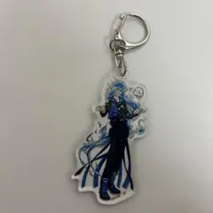 ツイステッドワンダーランド　イデアシュラウド　 アクリルキーホルダー