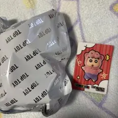 未開封 TOP TOY クレヨンしんちゃん ぶりぶりざえもん