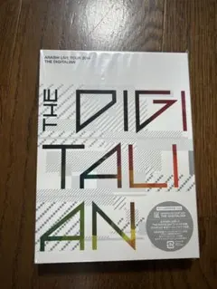 嵐/ARASHI LIVE TOUR 2014 THE DIGITALIAN〈… - メルカリ