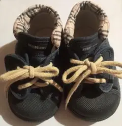 BURBERRY ベビーシューズ 12.5cmのサムネイル
