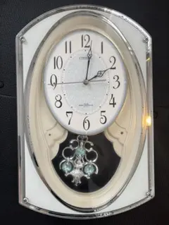 CITIZEN 掛時計 4MN482-0 T22Z8G CITIZEN 掛時計 4MN482-0 T22Z8G - メルカリ