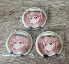 笹木咲 缶バッジ 3個セット | Mercari