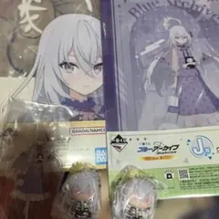 一番くじ ブルーアーカイブ vol.3 アズサセット