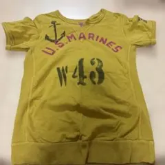 OLD BETTY'Sイエロープリント Tシャツのサムネイル