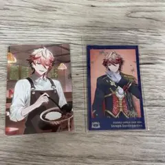 セラフ・ダズルガーデン チェキ カレー