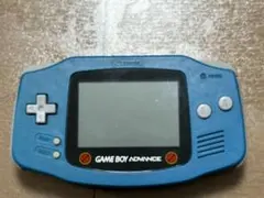 ニンテンドー ゲームボーイアドバンス ロックマンエグゼモデル