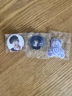 INI XQUARE ガチャ　許豊凡セット