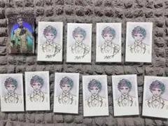 にじさんじ チェキ風カード ウエハースカード ジョーカー