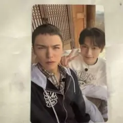 ナナ民泊 トレカ ジュン バーノン　④