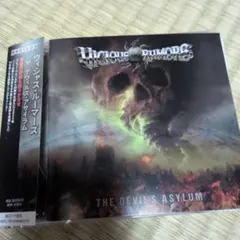 Vicious Rumorsザ・デヴィルズ・アサイラム