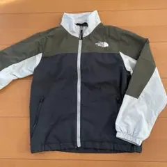 THE NORTH FACE ナイロン　コンパクトジャケット　キッズ　140cm