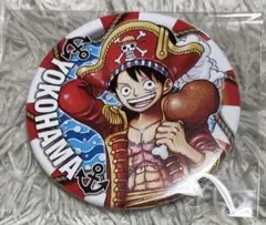 ジュビロ磐田　ONE PIECE　2015年限定缶バッジ ジュビロ磐田 ONE PIECE 2015年限定缶バッジ ルフィ - メルカリ