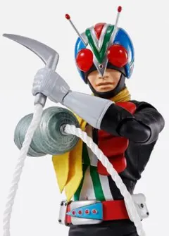 S.H.Figuarts (真骨彫製法) 仮面ライダーV3 ライダーマン
