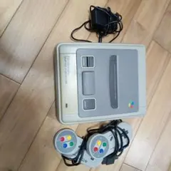 Nintendo スーパーファミコン 本体 + SimCity