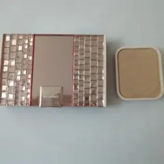 マキアージュ、ドラマティックパウダリーEX、レフィルとケース