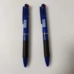 3色ボールペン 2本セット