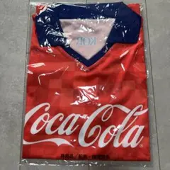 Coca-Cola 応援ユニフォーム 非売品　韓国