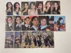 kep1er ユジン　FLY-HIGH トレカセット