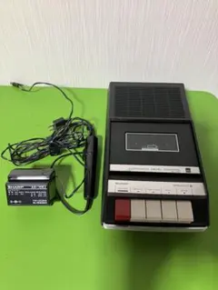 SHARP シャープ　RD-472J テープレコーダー　故障品