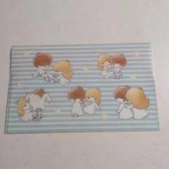 ★リトルツインスターズ 40周年 チケットファイル