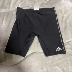 adidas ブラック 水着 130cm