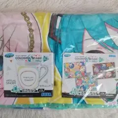 プロセカ SEGAラッキーくじvol.3 VIRTUAL SINGER