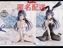 2体セット 青ブタ AMP＋ フィギュア 桜島麻衣～バニー タイクレ限定 