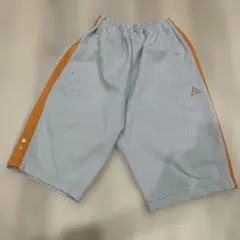 ハーフパンツ　トレーニングパン　スポーツウェア　ショートパンツ　短パン　ジャージのサムネイル